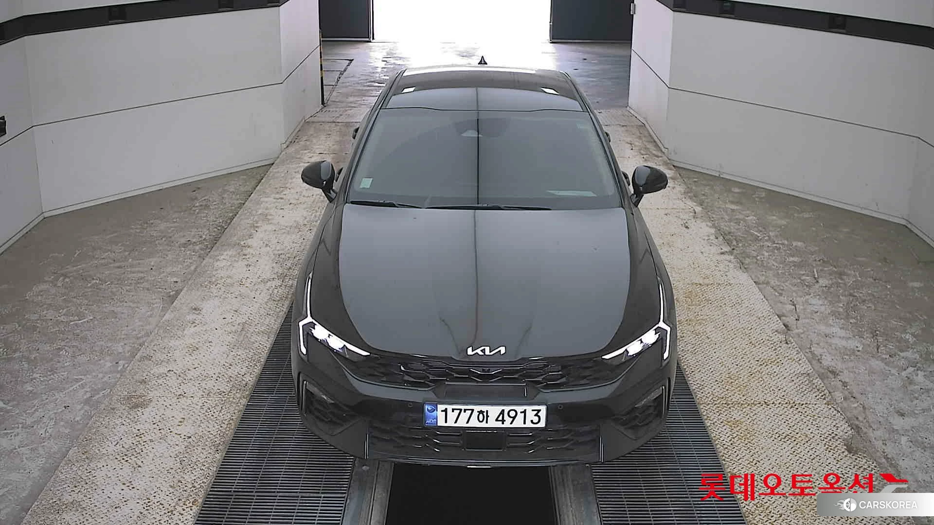 Kia K5 Hybrid id 4347378 из Кореи 35