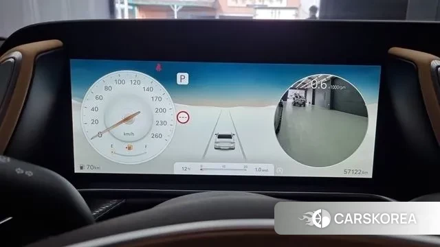 Genesis G90 (RS4) id 3726563 из Кореи 16