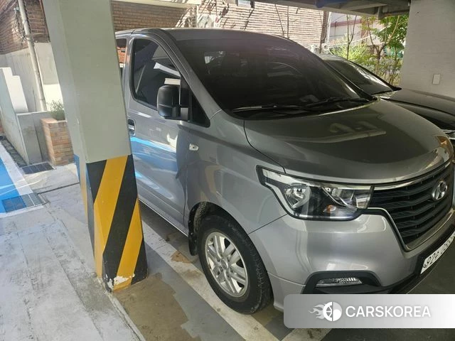 Hyundai The New Grand Starex id 4865045 из Кореи 8