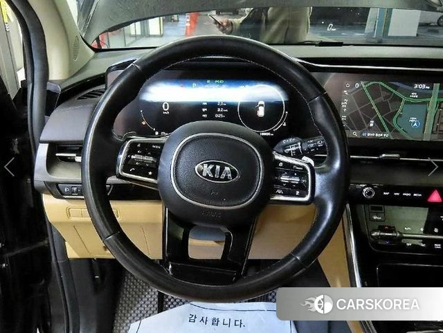 Kia Carnival 4th generation id 4625265 из Кореи 18