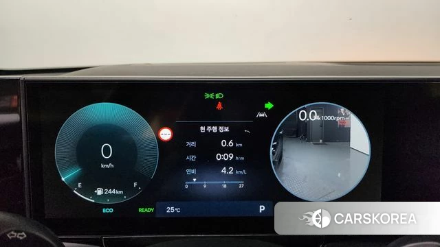 Hyundai Grandeur Hybrid (GN7) id 4603008 из Кореи 36