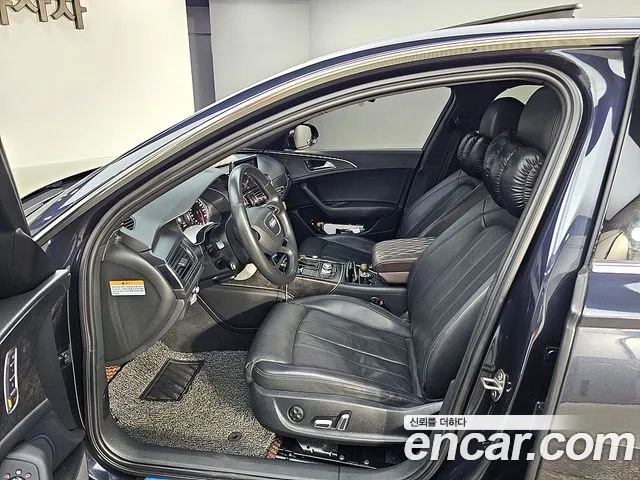 Audi New A6 id 2917859 из Кореи 18