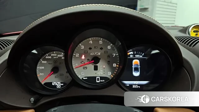 Porsche 718 Boxster id 2998145 из Кореи 18