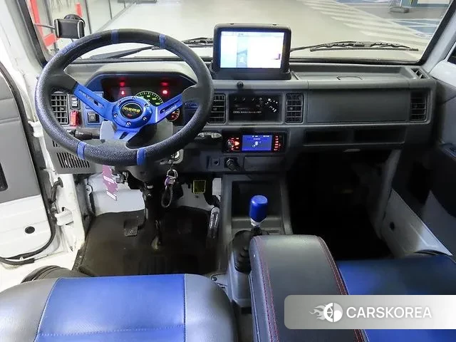 Chevrolet (GM Daewoo) New Damas id 3573012 из Кореи 18