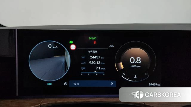 Hyundai Santa Fe (MX5) id 3891570 из Кореи 18