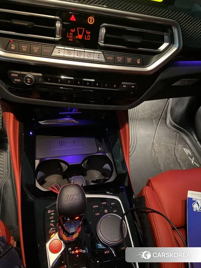 BMW X3M (G01) id 3706547 из Кореи 10