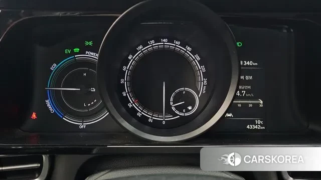 Hyundai Avante Hybrid (CN7) id 3771330 из Кореи 18