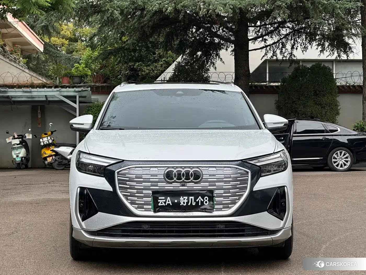 Audi Q4 e-tron id 4679536 из Китая 8