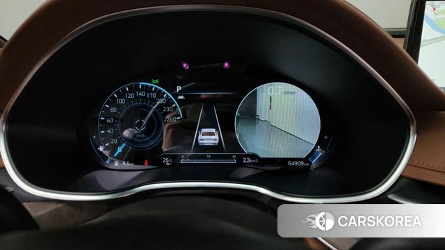 Genesis G80 (RG3) id 4410185 из Кореи 18