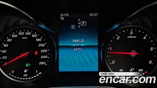 Mercedes-Benz C-Class W205 id 2682830 из Кореи 18