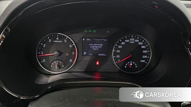 Kia Seltos id 4245530 из Кореи 34
