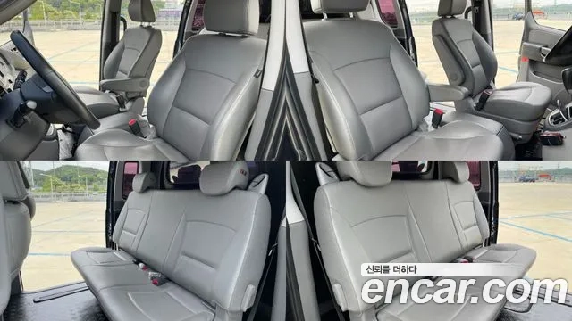 Hyundai The New Grand Starex id 2912896 из Кореи 15