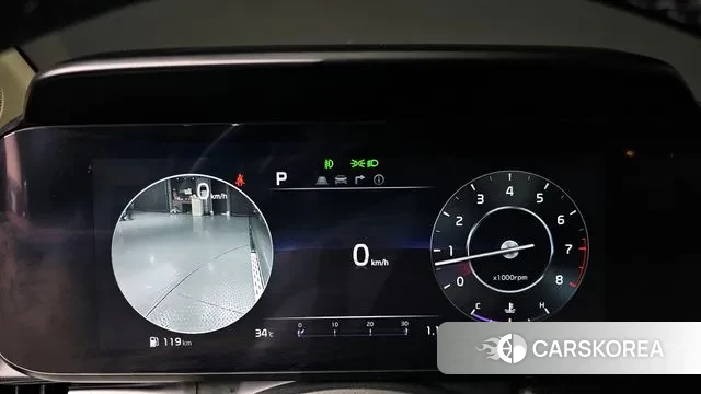 Kia Carnival 4th generation id 3036823 из Кореи 18