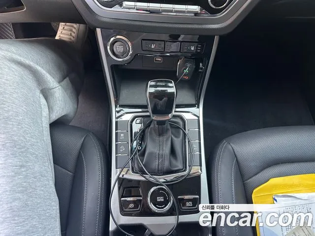 Ssangyong Beautiful Korando id 2834243 из Кореи 13