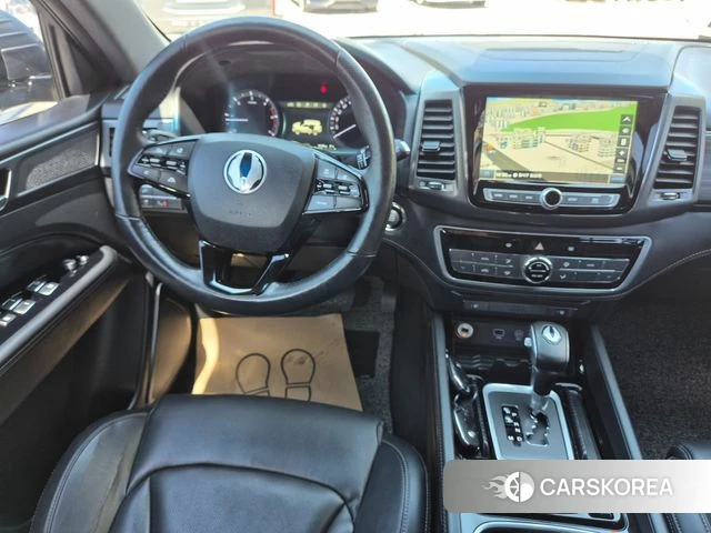 Ssangyong G4 Rexton id 4285008 из Кореи 18