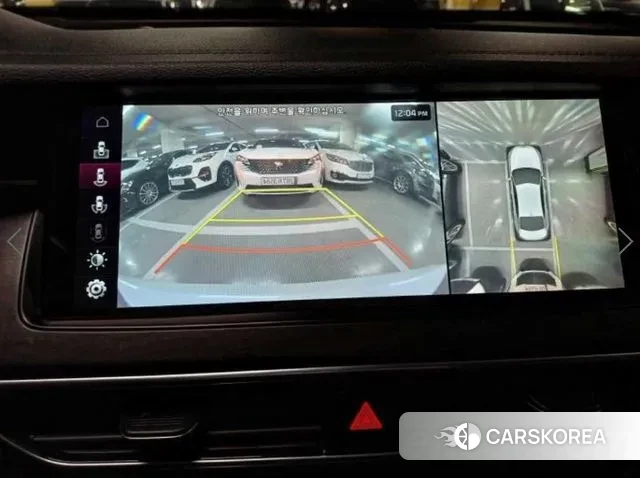 Kia K7 Premier id 3736120 из Кореи 18