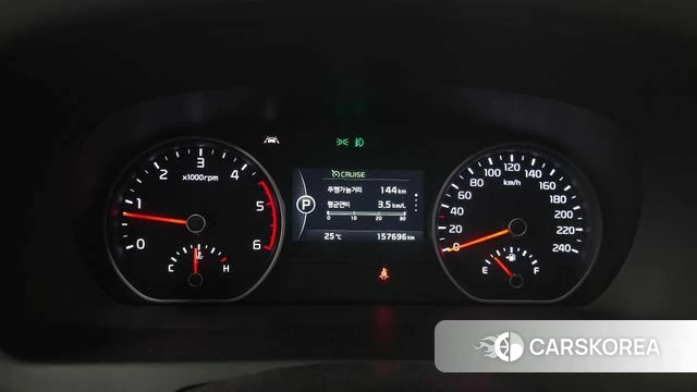 Kia The New Mohave id 4552122 из Кореи 30