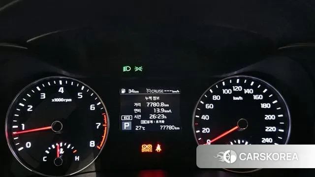 Kia Come New K3 id 3139950 из Кореи 18