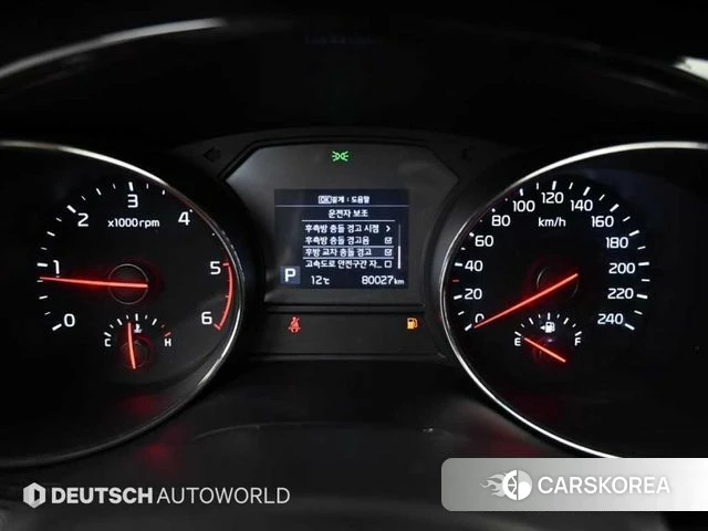 Kia The New Carnival id 3893333 из Кореи 18