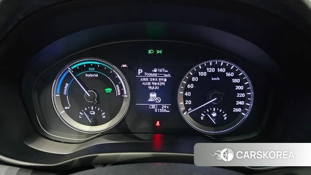 Hyundai Grandeur IG Hybrid id 4448179 из Кореи 18