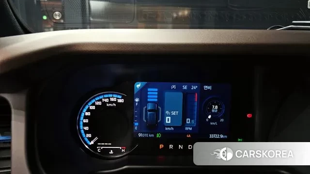 Ford Bronco 6th Generation id 3016079 из Кореи 18