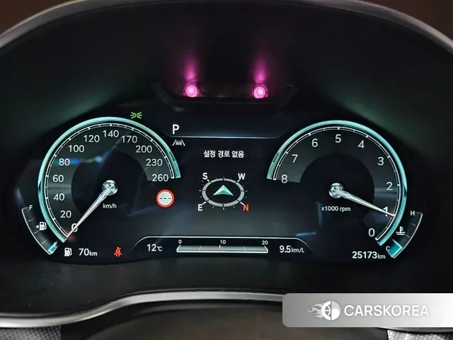 Genesis G80 (RG3) id 3759154 из Кореи 18