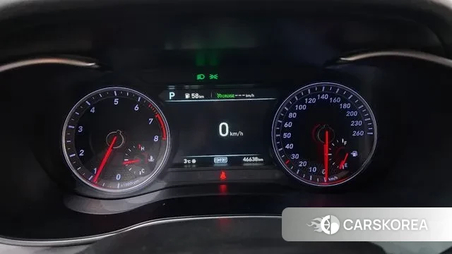 Genesis G70 id 3616829 из Кореи 18