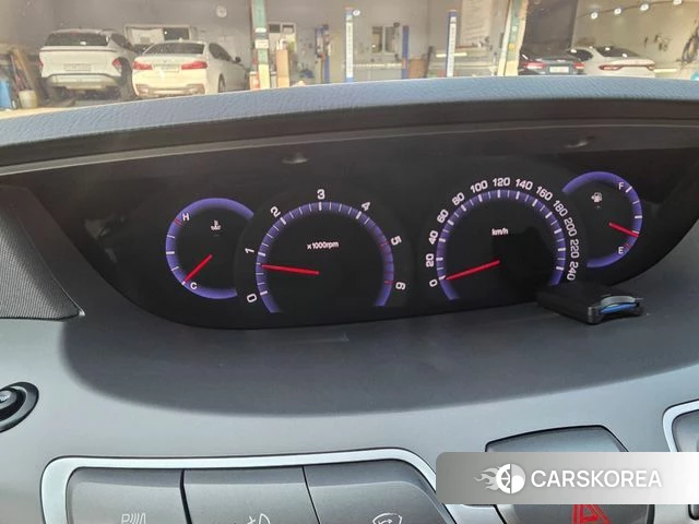 Ssangyong Korando Turismo id 4856337 из Кореи 18