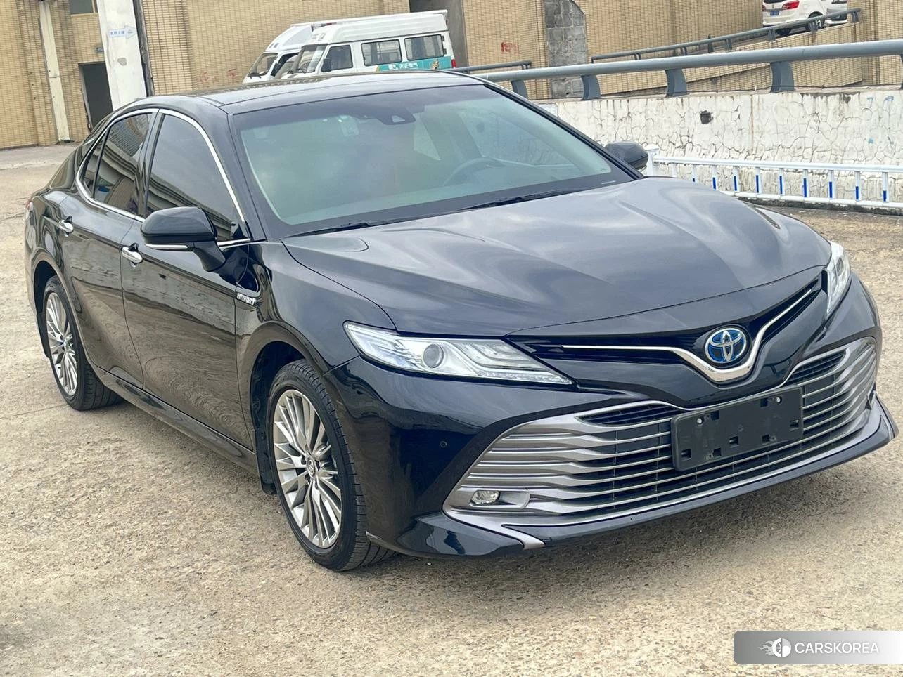 Toyota Camry id 4405930 из Китая 8