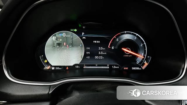 Genesis GV80 id 3965829 из Кореи 18