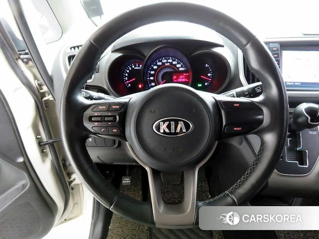 Kia The New Ray id 4658242 из Кореи 18