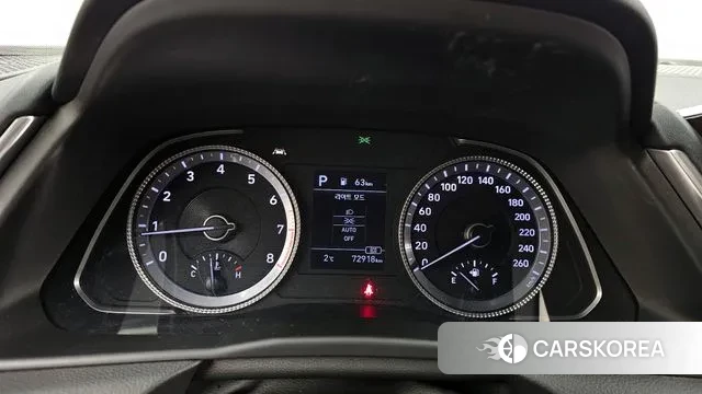 Hyundai Sonata (DN8) id 3444665 из Кореи 18