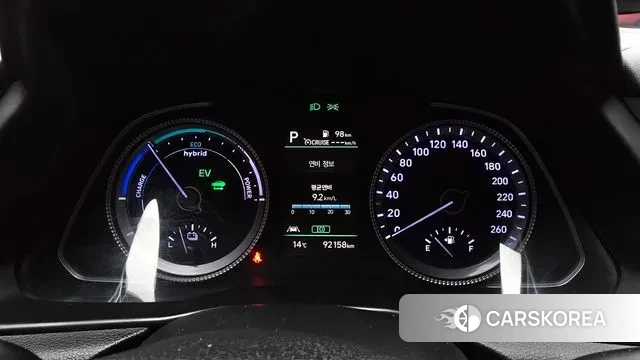 Hyundai Sonata Hybrid (DN8) id 3488402 из Кореи 18