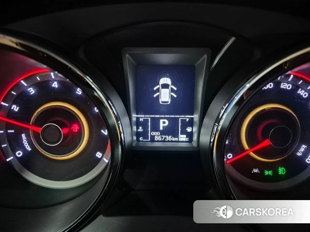 Ssangyong Tivoli Air id 3966480 из Кореи 18