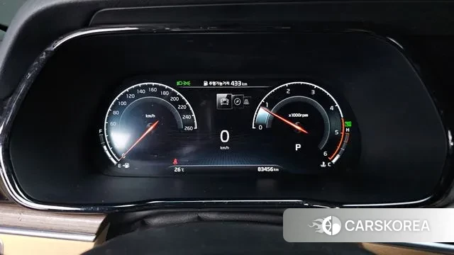 Kia Mohave Master id 3018319 из Кореи 18