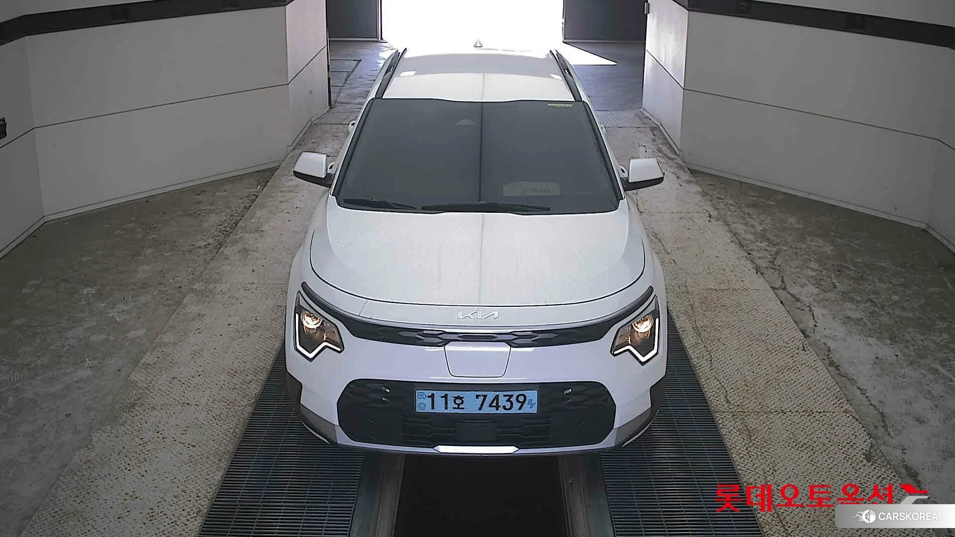 Kia Niro EV id 4902465 из Кореи 35