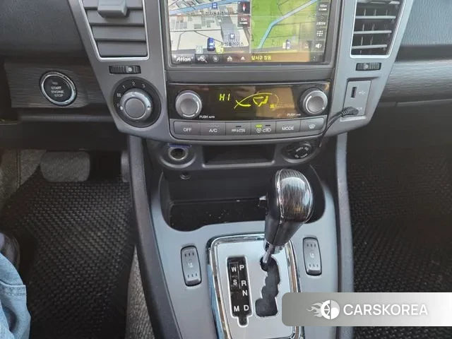 Ssangyong Korando Turismo id 3454848 из Кореи 16