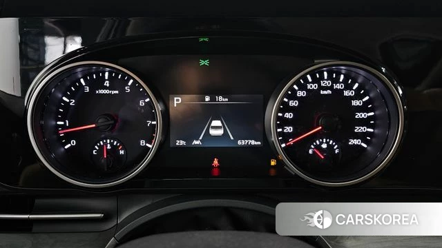 Kia Carnival 4th generation id 4540536 из Кореи 30