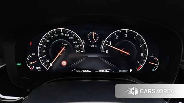 BMW 5 Series (G30) id 3583103 из Кореи 18