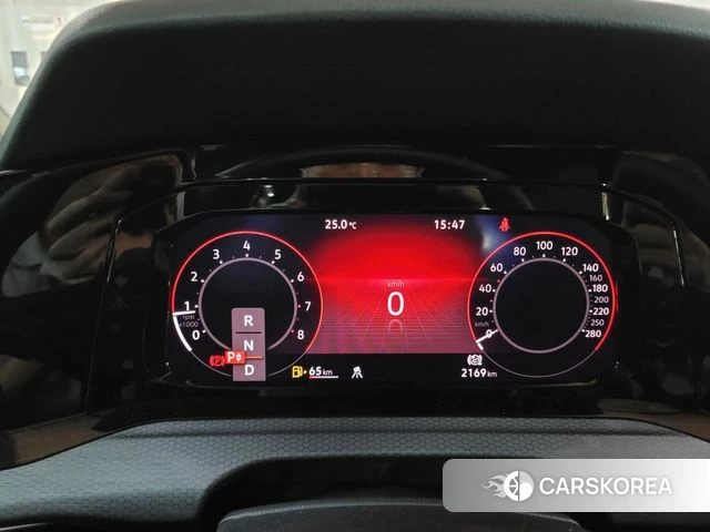 Volkswagen Golf 8th Generation id 4308628 из Кореи 18