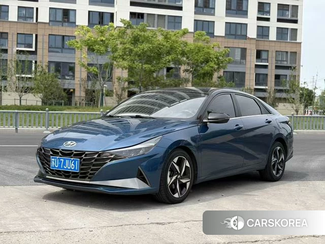 Hyundai Elantra id 4278454 из Китая 8