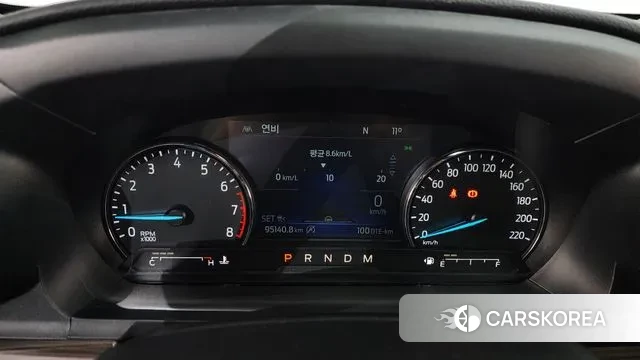 Ford Explorer 6th Generation id 3741679 из Кореи 18