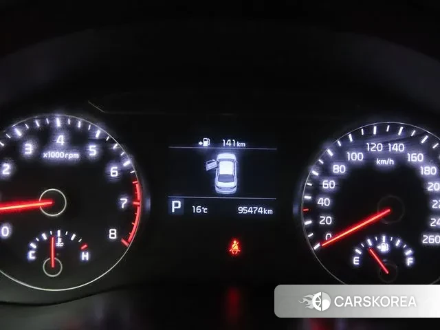 Kia Come New K7 id 3368746 из Кореи 18