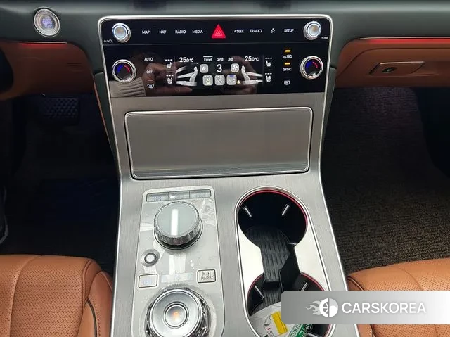 Genesis GV80 id 3674896 из Кореи 18