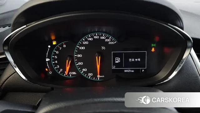 Chevrolet (GM Daewoo) The New Trax id 3687541 из Кореи 18