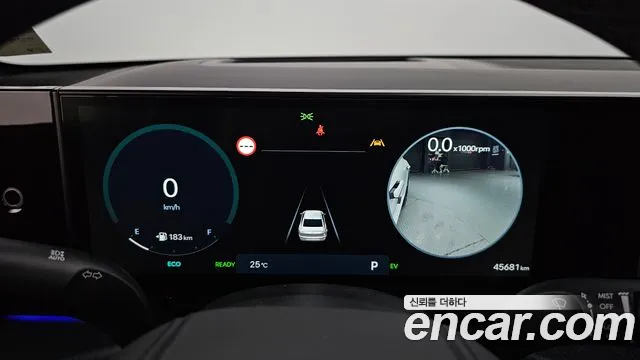 Hyundai Grandeur Hybrid (GN7) id 2822741 из Кореи 18