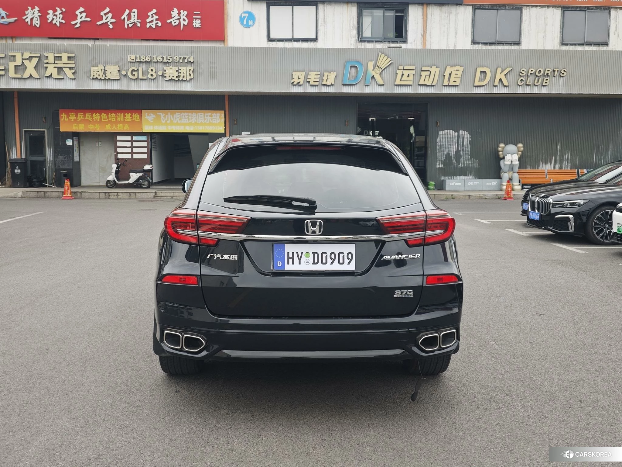 Honda Avancier id 4467480 из Китая 8
