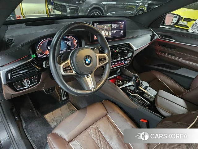 BMW 6 Series GT (G32) id 4224184 из Кореи 18