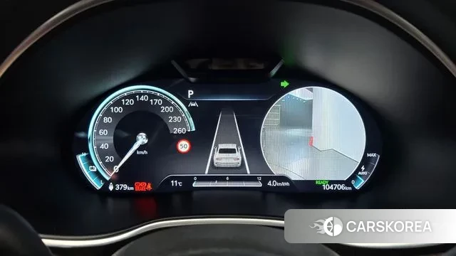 Genesis Electrified G80 (RG3) id 3686014 из Кореи 18