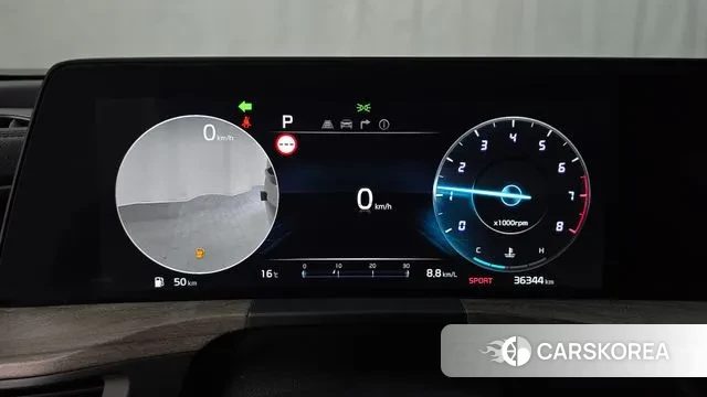 Kia K8 id 3322611 из Кореи 18